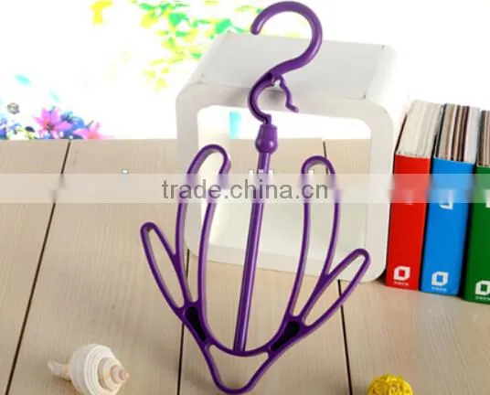 Plastic Shoes Hanger Shoes Drying Shelf