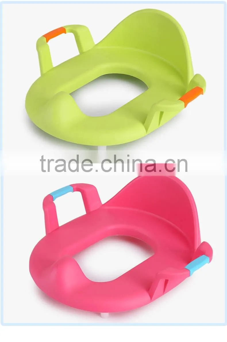 N511 Baby Protection Toilet Seat Cover Child Toilet Seat Cushion Baby Potty