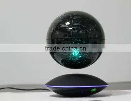 Mysterious Maglev Levitation Antique Star Globe