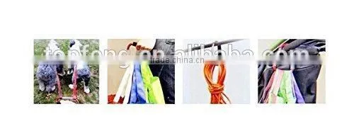 Large Metal Carabiner with Sponge