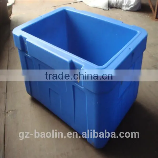 OEM Top quality polystyrene ice box for sale