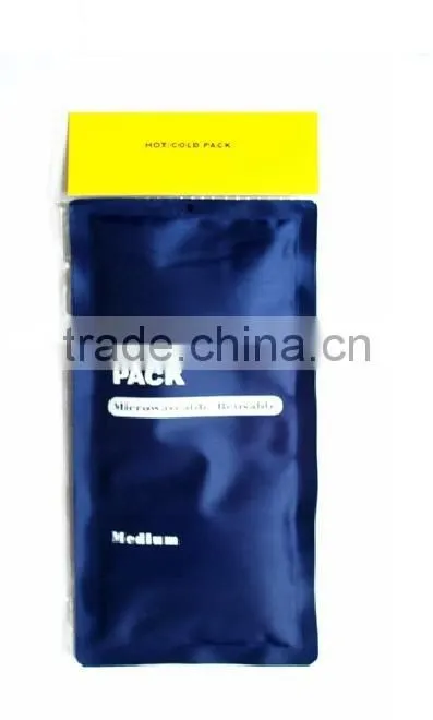 Shoulder Hot Cold Pack/Microwaveable Reusable Gel Pack