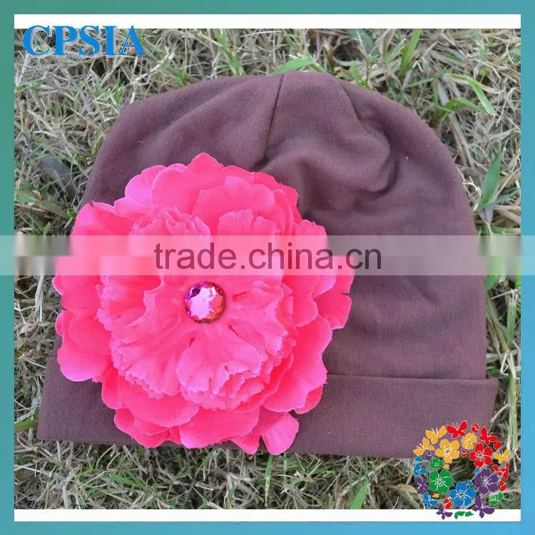 Baby cotton beanies own newsboy top and snaqback magical hats plain cotrton cap for the chirden