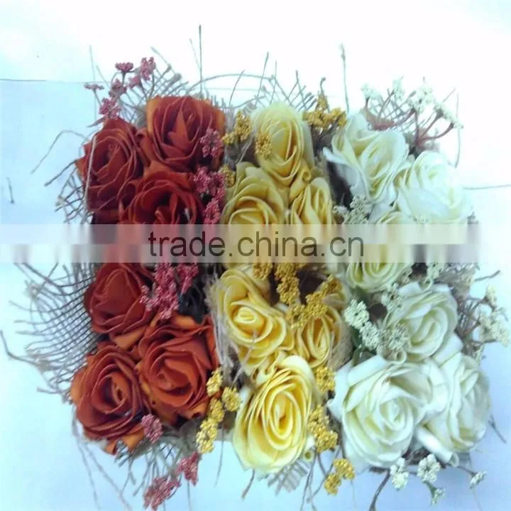 small fast selling items decorative flowers and wreaths for spring
