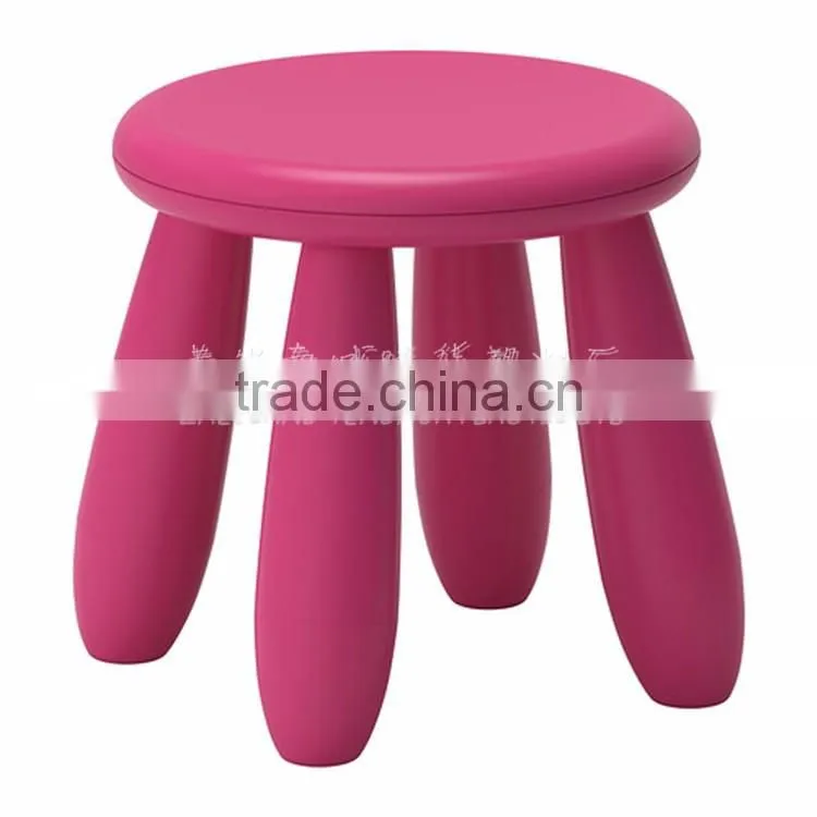 Direct Factory ! Good Quality PP Kids Stool Baby Chair