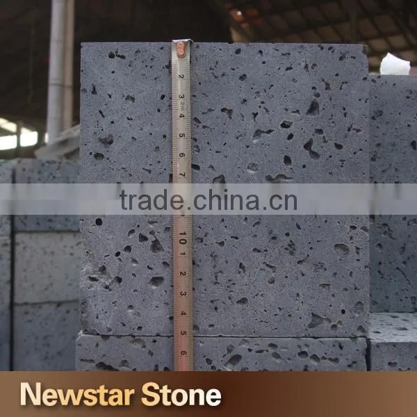 Chinese hot sales lava stone tile