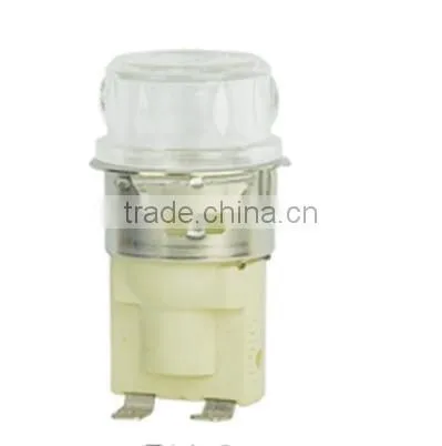 heat resistant porcelain steatite oven lampholder