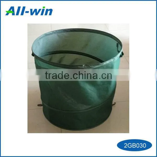 newest arrival pop-up oxford cloth outdoor rubbish litter bag