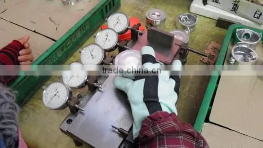 German style hose clamp worm clamp high quality good price in china