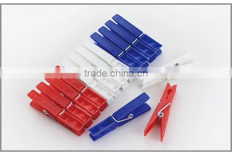 low price new PP material household professible factory plastic clothes peg