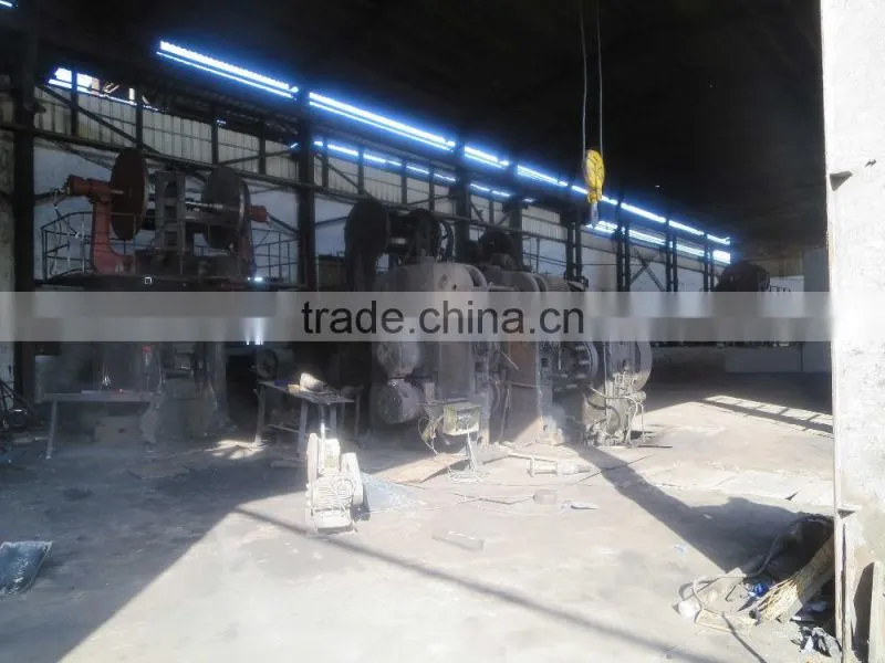 High quality long handle steel rake