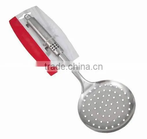 Good Quality Stainless Steel Slotted Spoon
