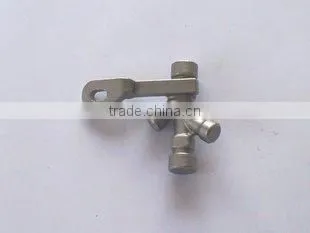 OEM carbon steel die casting precision CNC machine parts