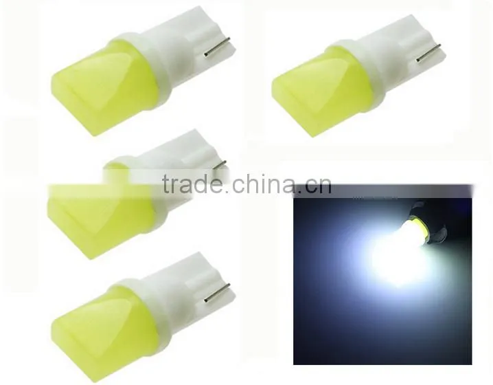 T10 3 D light diffused LED car license plate lamp In width modulation Car light small lamp