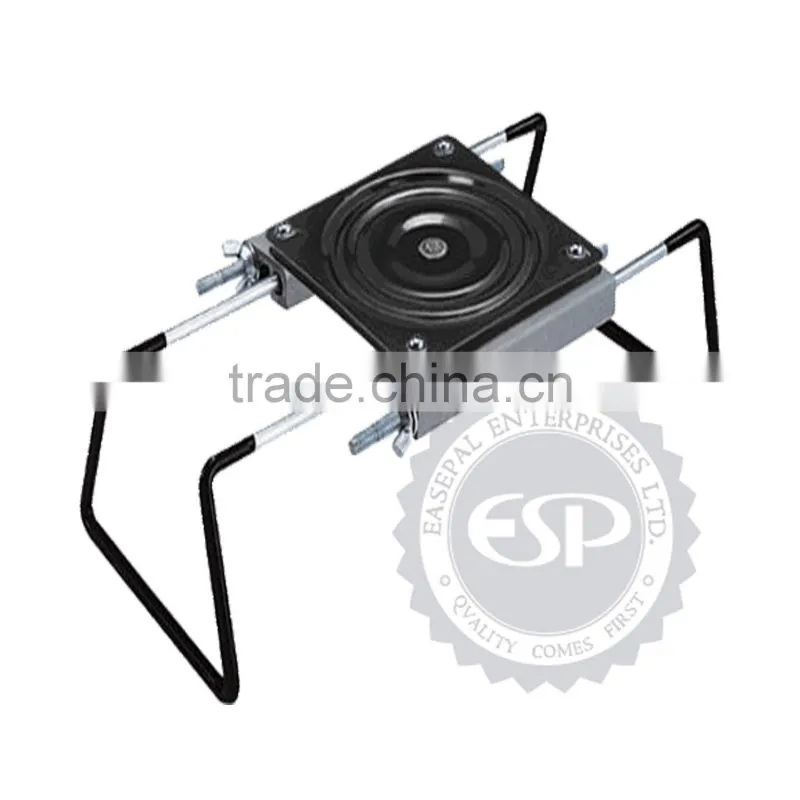 Seat clamp with swivel