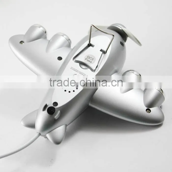 USB2.0 HUB airplane shape