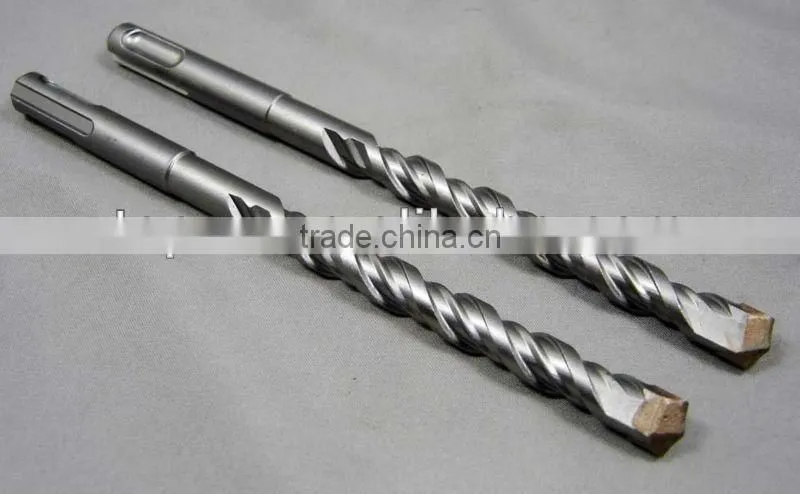 160mm sds plus four flutes hammer drill bits