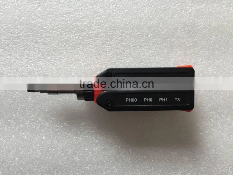 MINI expedient hot cheap ratchet screwdriver set