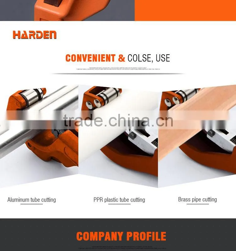 Professional 6-64MM Zinc Alloy Pipe Cutter