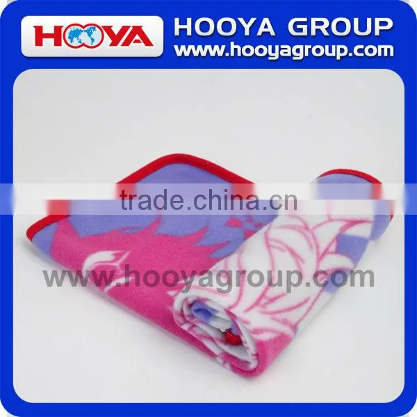 Double Side Blanket/ Hot Cheap Wholesale Blanket With Anime