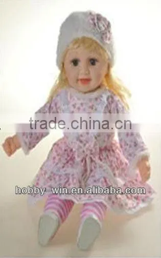 Speaking dolls