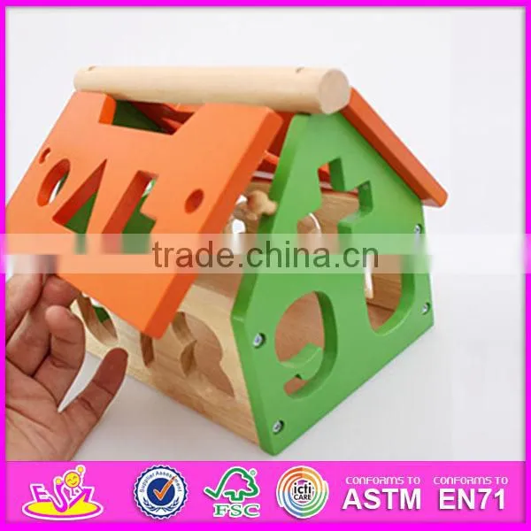 2016 new design wooden bead maze toy,popular baby wooden bead maze toy,wholesale kids wooden bead maze toy W11H011