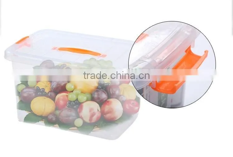 Multipurpose Waterproof Household Plastic Storage Box