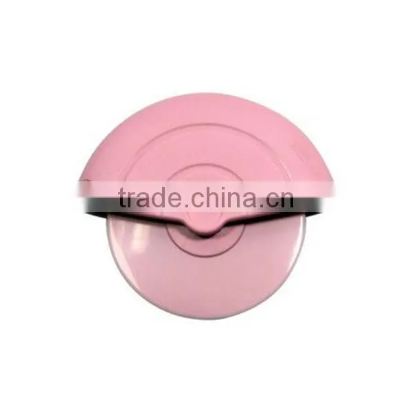 KA-4327 2.6" Diameter Blade stainless steel pizza cutter