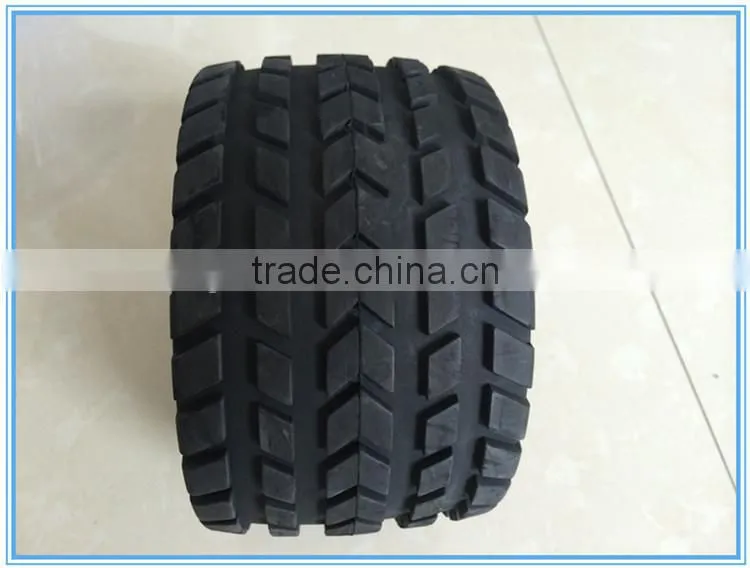 rubber toy car tire with cheap price the medium road tires