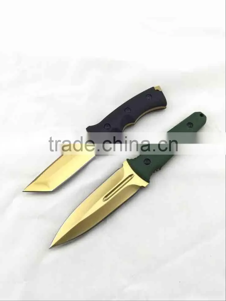 New Product Amercian Type With Green Titanizing Coating