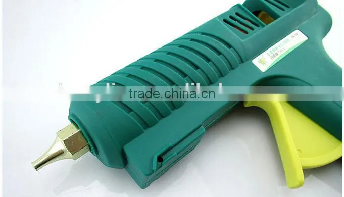 7mm glue stick heavy duty 100w to 200w hot melt glue gun for sale