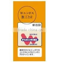 PP Embossed Sushi Making Tools Rolling Mat California Roll Mat
