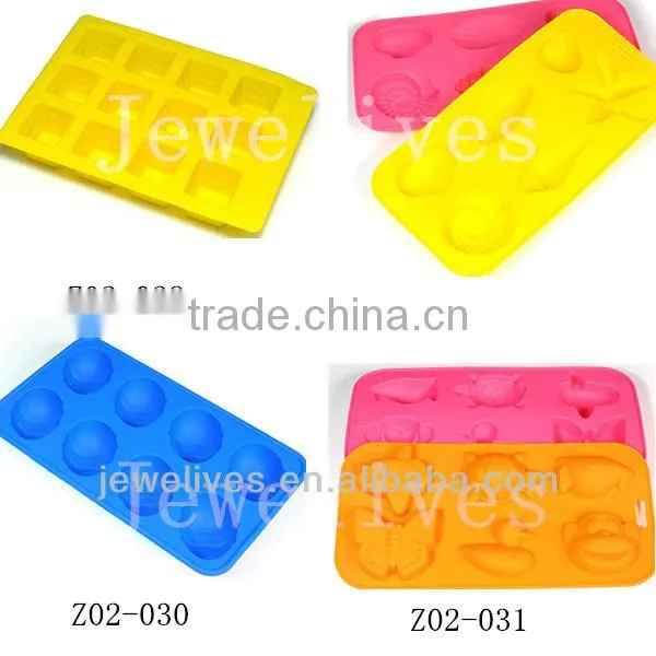 Christmas silicone biscuit cookies mold