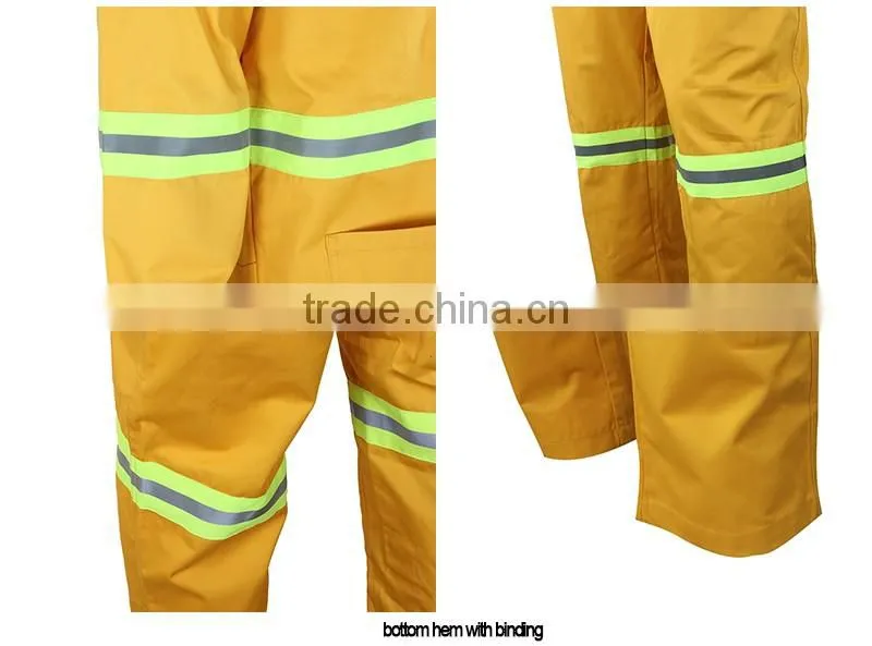 American Safety Snickers Hi Vis Workwear Uniform