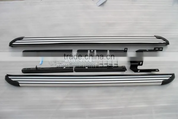 Good quality side steps for car