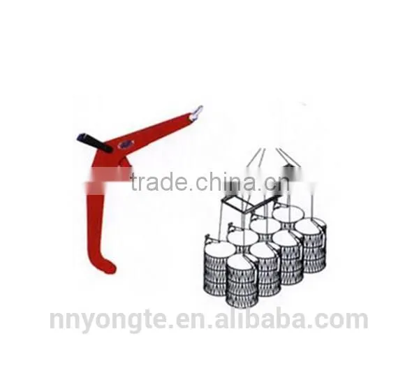 YQC 0.6Ton Capacity Oil Drum Lifting Clamp