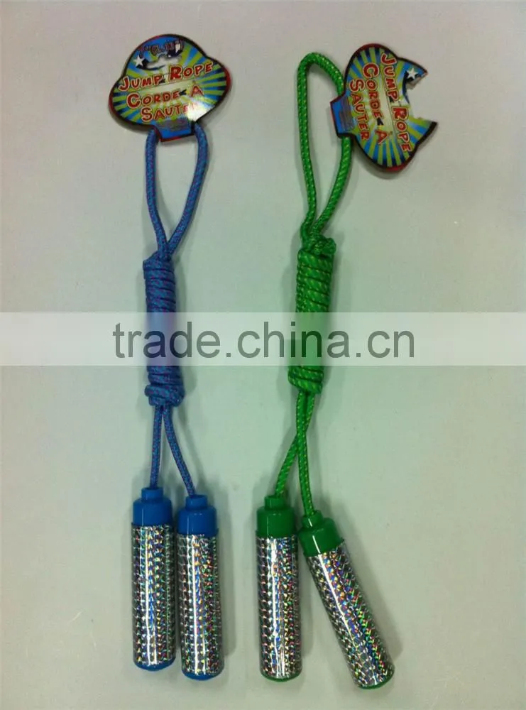 Children Skipping Rope