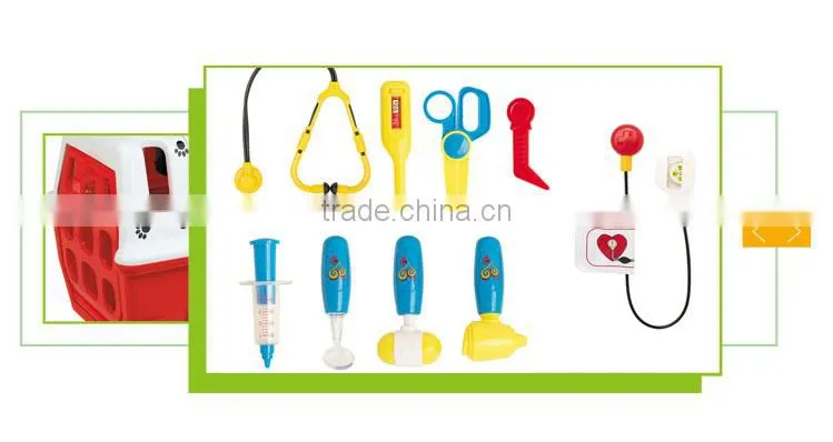 Wholesale Child doctor set toys stethoscope toy