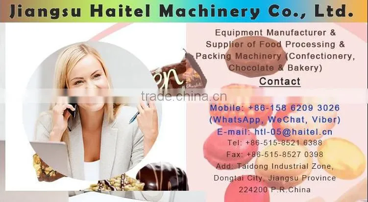 2017 Haitel HTL-701 food mixing machine