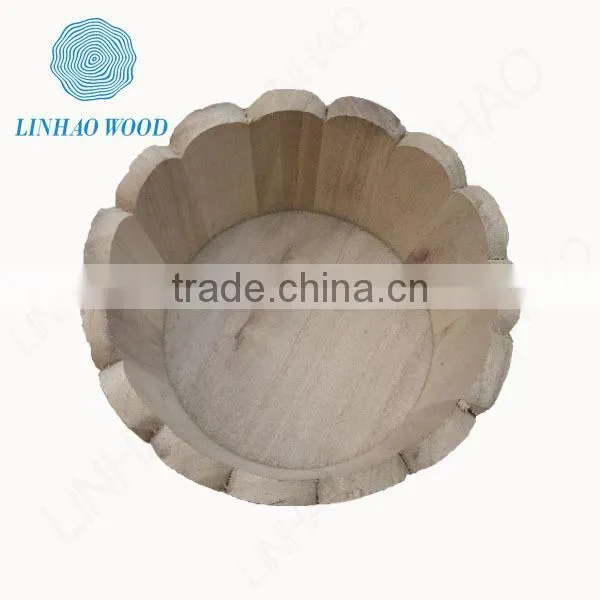 home used wooden flower pot,cheap wooden flower pot,whole sale wooden flower pot