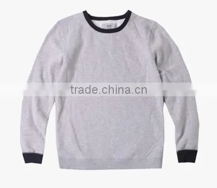 the fashion oem 100%cotton custom children cotton o-neck loog-sleeved sweatshirt,print tshirt