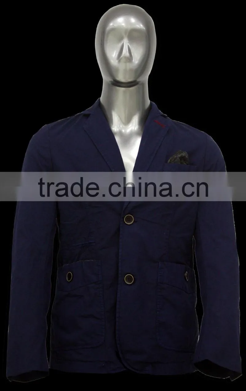 ALIKE european blazer for man jacket factory in china