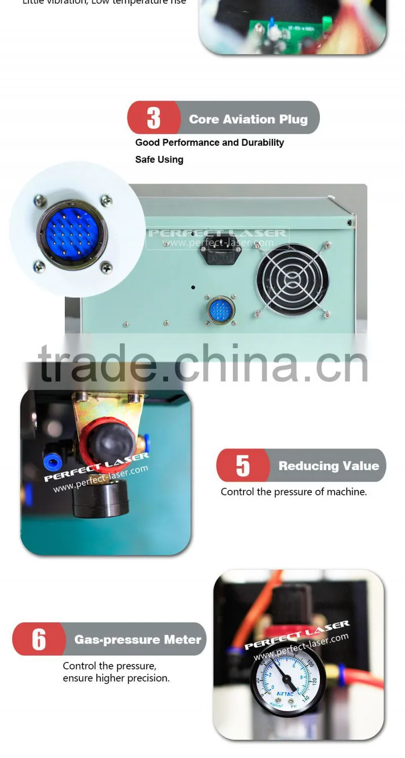Factory Handheld Stylus Engraver for Metal PEQD-030E