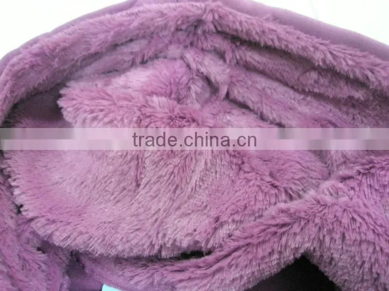 Ladies fleece tracksuit ready goods