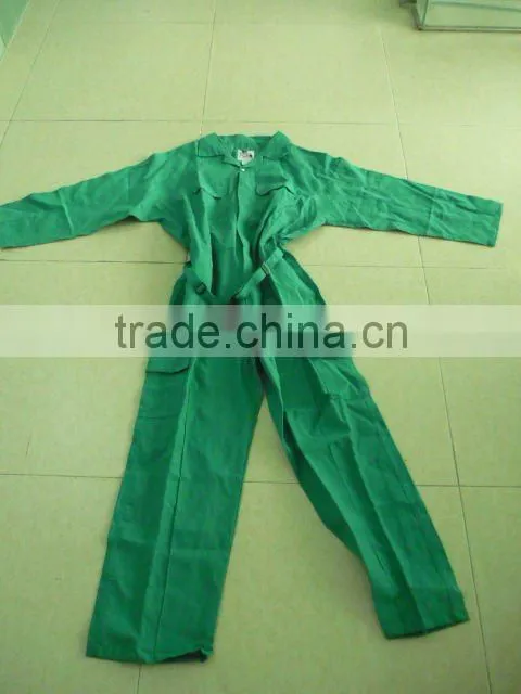 Huate denim overalls