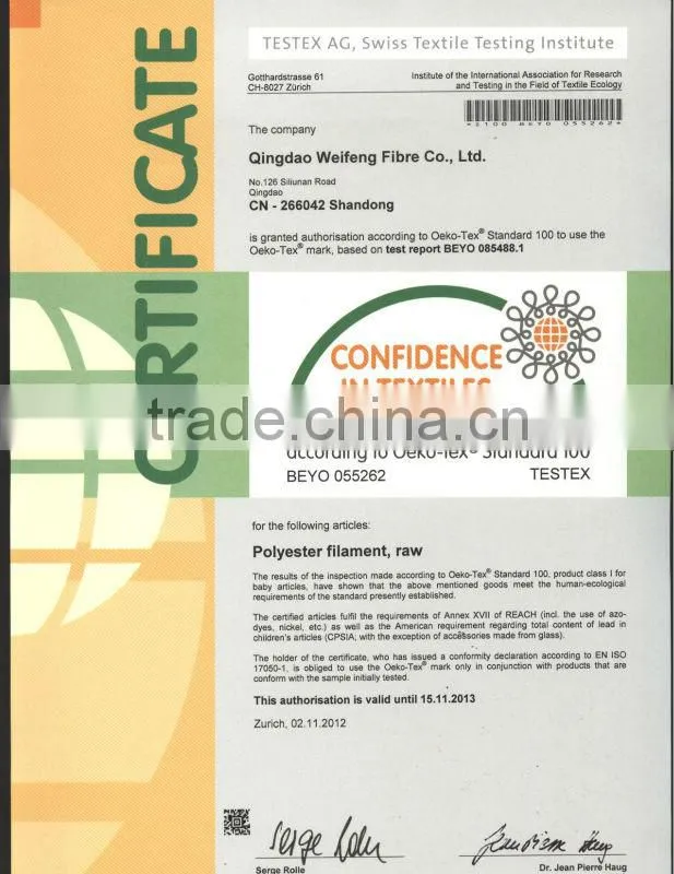 250d/2 polyester sewing thread