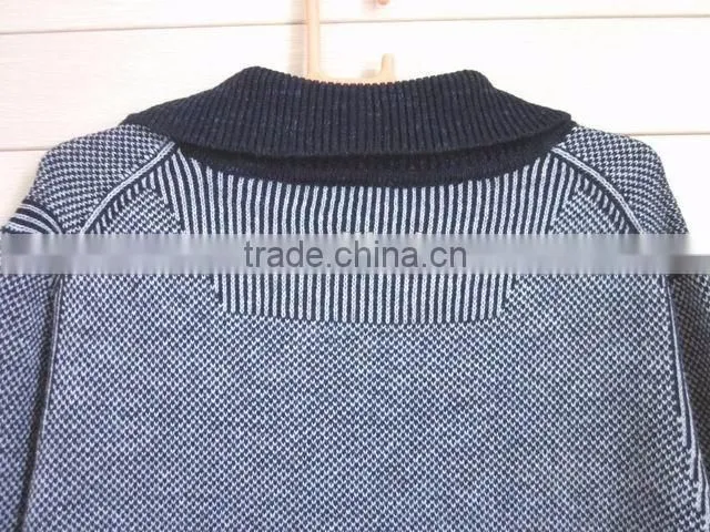 factory directly sale leisure cardigan latest sweater designs for men