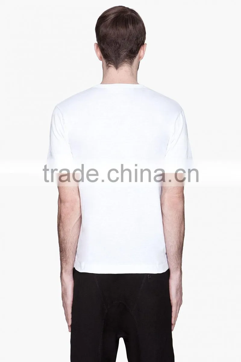 custom man art printed tshirt