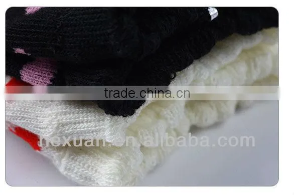 Fall New Fashion Baby Leg Warmers Cotton With Stripe