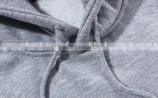 Chinese fashionable hoody in stock or customized